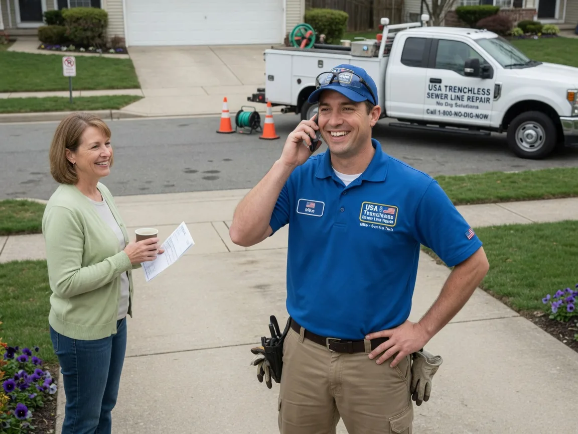 Sewer Line Repair Arena, WI FAQs